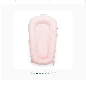 COPY - DocAtot Spare Cover (Deluxe+) - Strawberry Cream